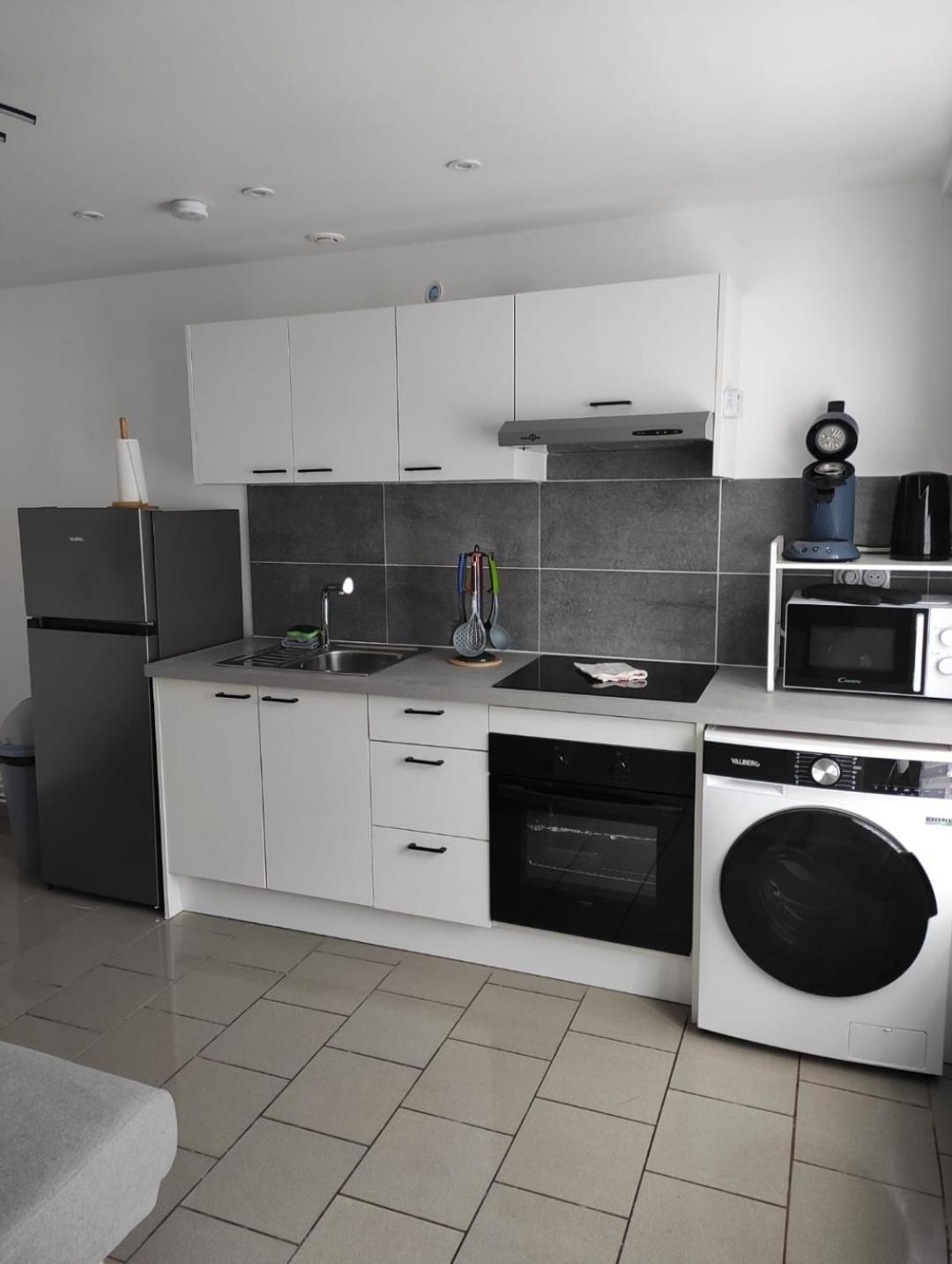 Apartmán Cosy Plain-Pied Sin-le-Noble Exteriér fotografie