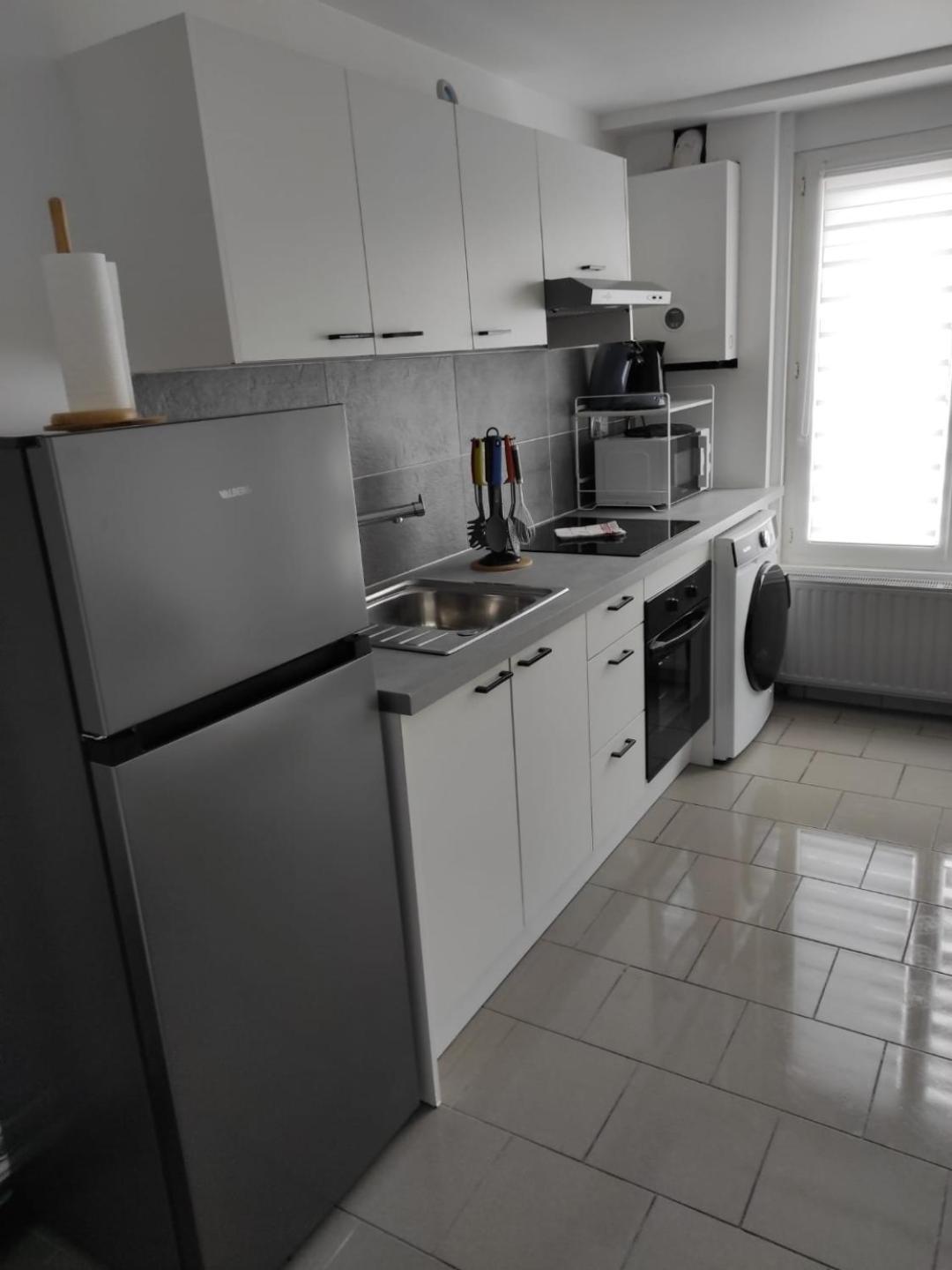 Apartmán Cosy Plain-Pied Sin-le-Noble Exteriér fotografie