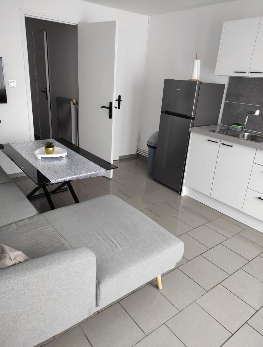 Apartmán Cosy Plain-Pied Sin-le-Noble Exteriér fotografie